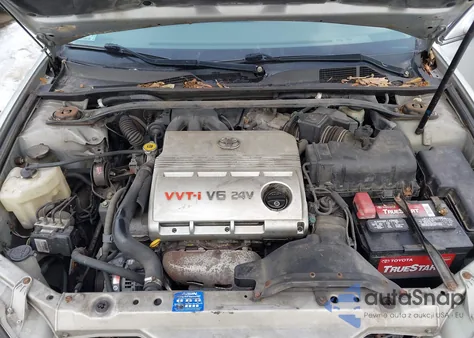 2004 Toyota Camry Le V6 from USA, damaged, VIN 4T1BF32K44U588468